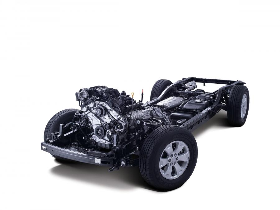  Kia Borrego 2009 года  (фото 164 из 345)